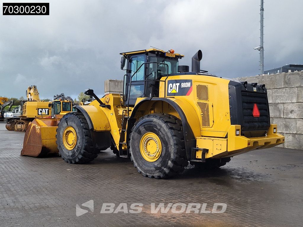 Caterpillar 980 M