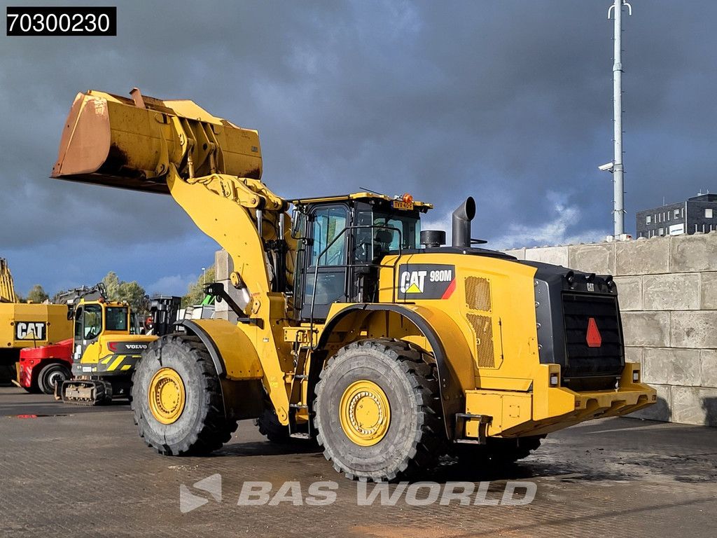 Caterpillar 980 M