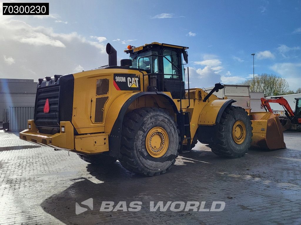 Caterpillar 980 M