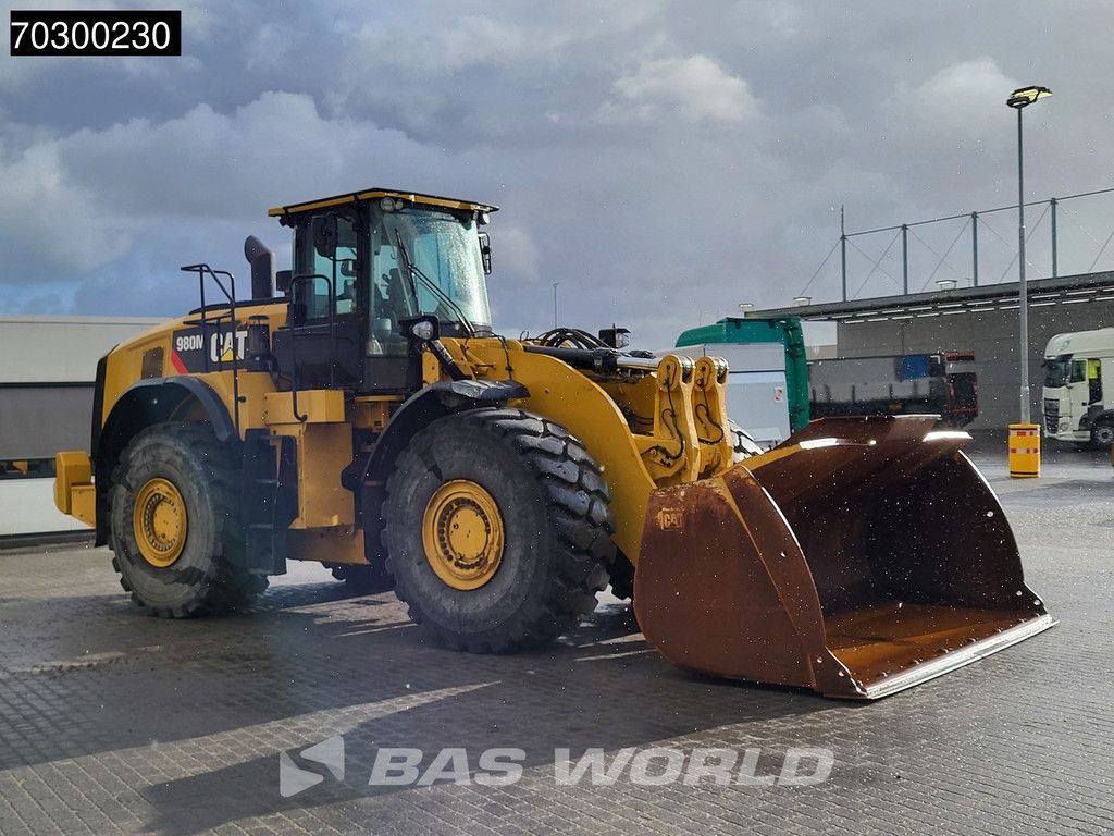 Caterpillar 980 M