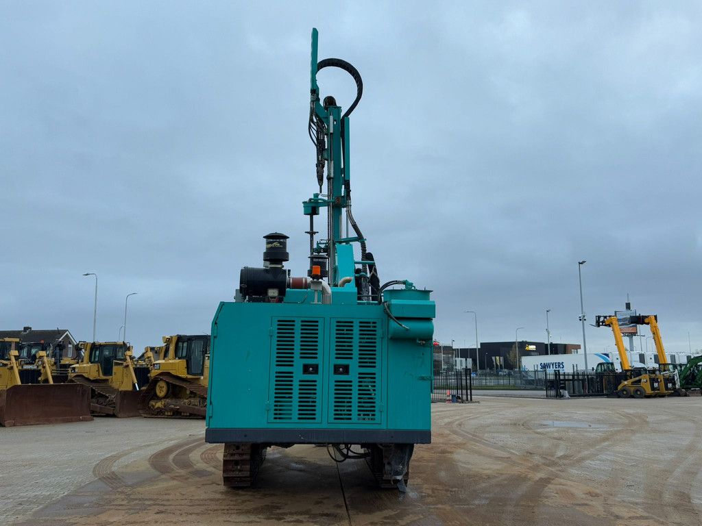 Sunward SWDH102S (Sandvik DX800 / Furukawa HCR L90-E5)