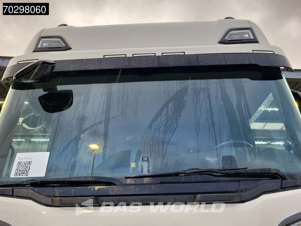 Scania R R650 6X4 Full-Air! Retarder ACC Hydraulik Leder Navi Euro 6