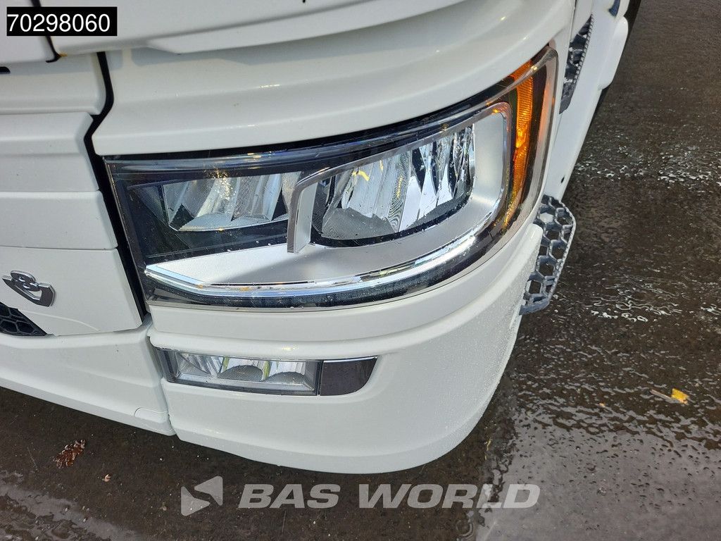 Scania R R650 6X4 Full-Air! Retarder ACC Hydraulik Leder Navi Euro 6