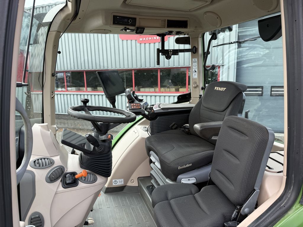 Fendt 724 Vario Gen 6 Profi Plus