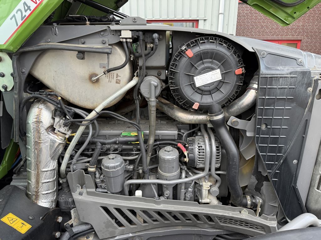 Fendt 724 Vario Gen 6 Profi Plus