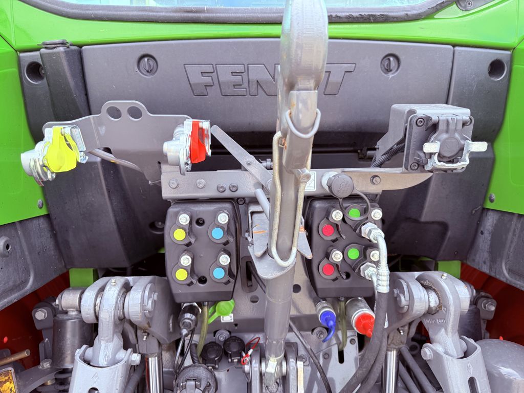 Fendt 314 Vario Profi + Alö voorlader