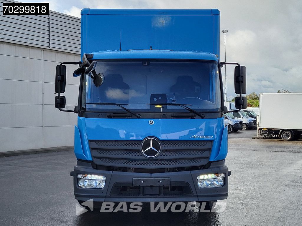 Mercedes Atego 1224 4X2 1500kg Ladebordwand Automatic Euro 6