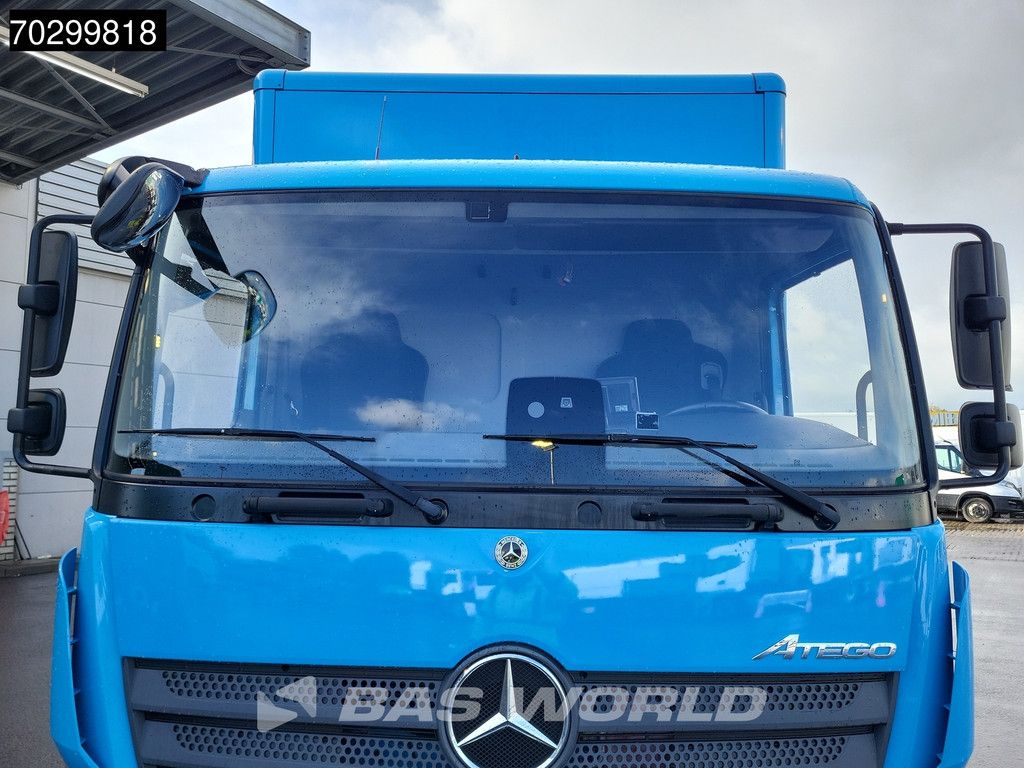 Mercedes Atego 1224 4X2 1500kg Ladebordwand Automatic Euro 6