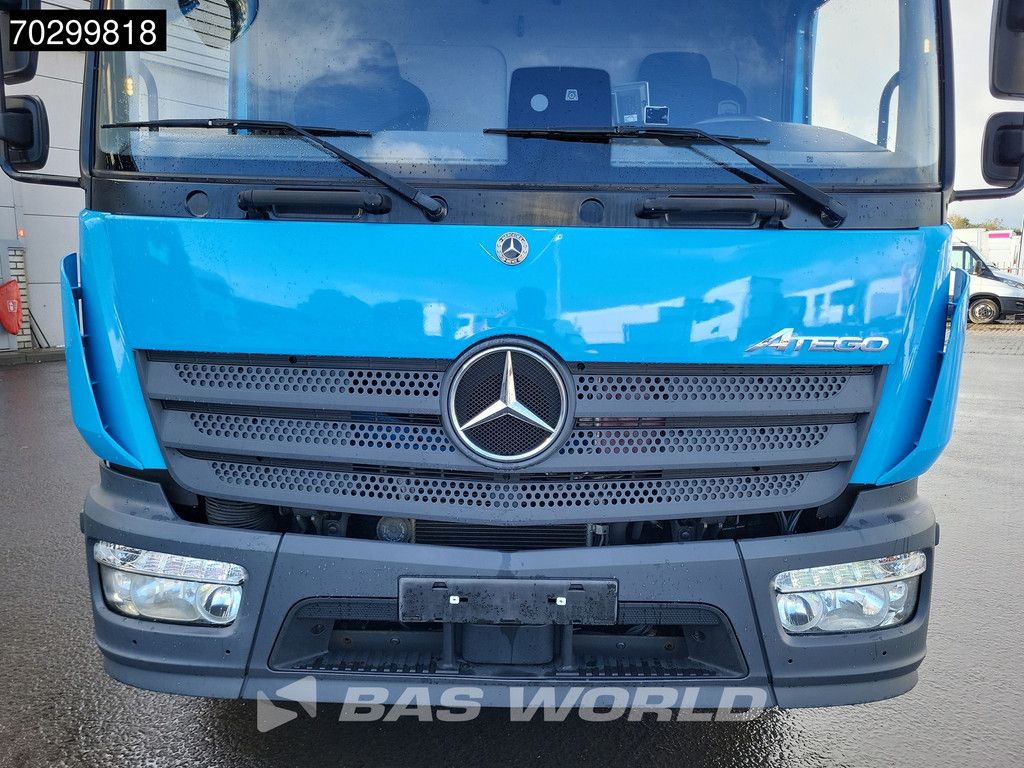 Mercedes Atego 1224 4X2 1500kg Ladebordwand Automatic Euro 6