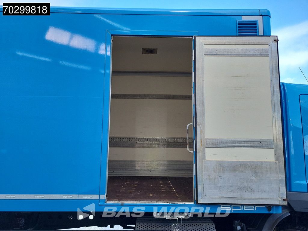 Mercedes Atego 1224 4X2 1500kg Ladebordwand Automatic Euro 6