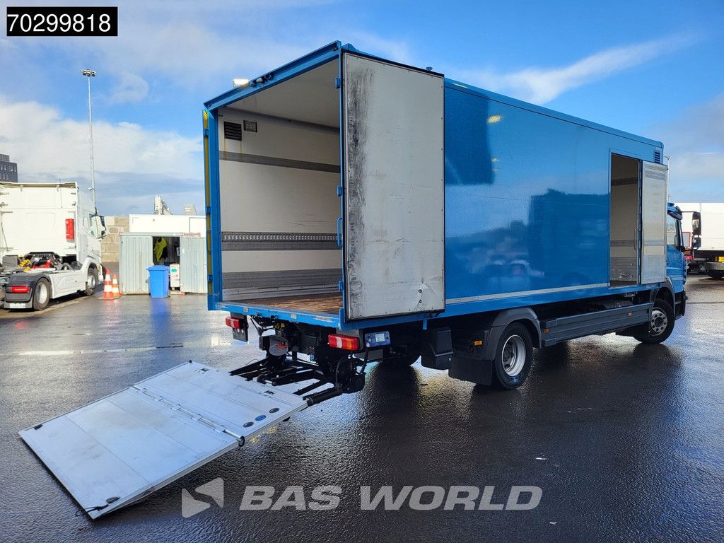 Mercedes Atego 1224 4X2 1500kg Ladebordwand Automatic Euro 6