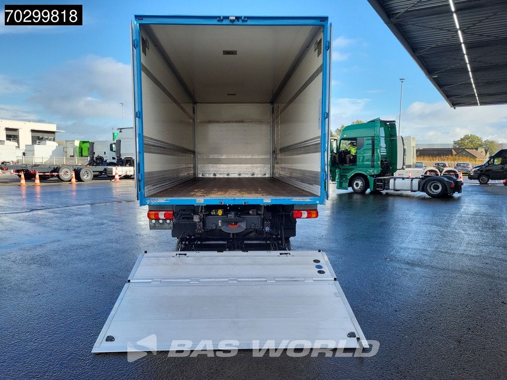 Mercedes Atego 1224 4X2 1500kg Ladebordwand Automatic Euro 6