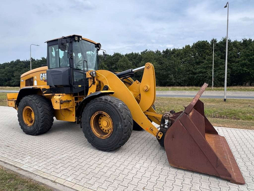 CAT 938M - 13.320 hours - 2020
