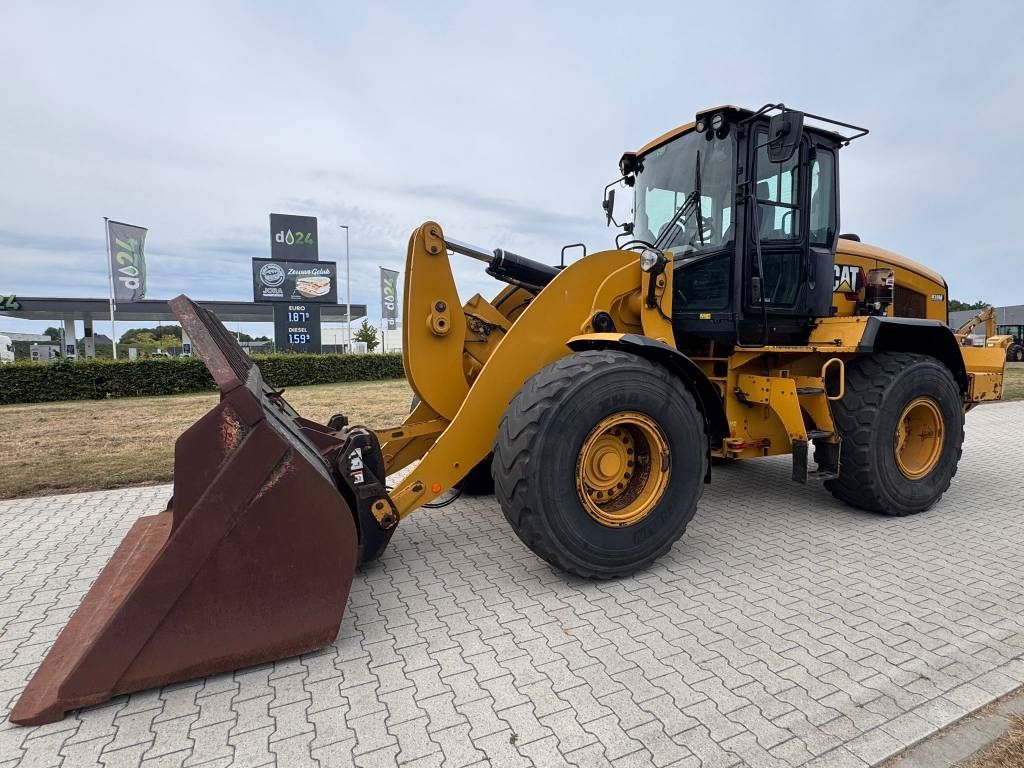 CAT 938M - 13.320 hours - 2020