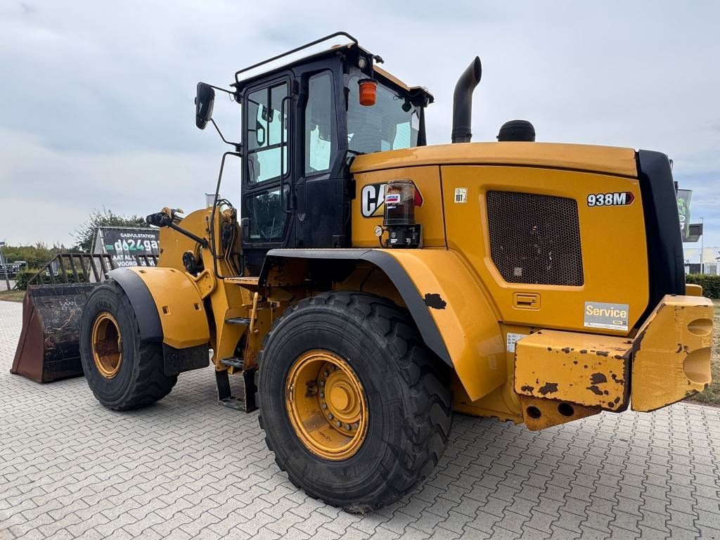 CAT 938M - 13.320 hours - 2020