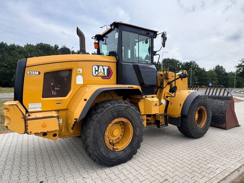 CAT 938M - 13.320 hours - 2020