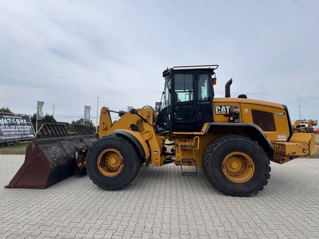 CAT 938M - 13.320 hours - 2020