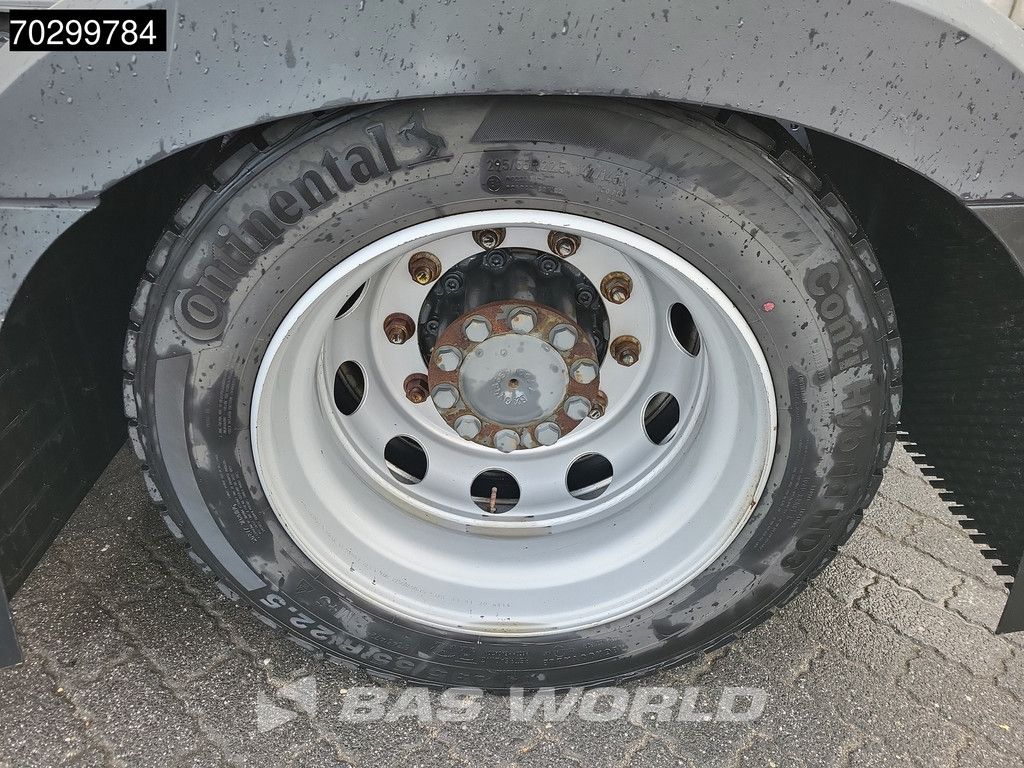 Mercedes Actros 1842 4X2 StreamSpace Mega Retarder MirrorCam 2xTanks Navi ACC Euro 6