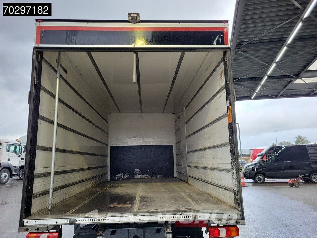 Mercedes Atego 1221 4X2 12tonner Automatic 1500kg Ladebordwand Airco Euro 6