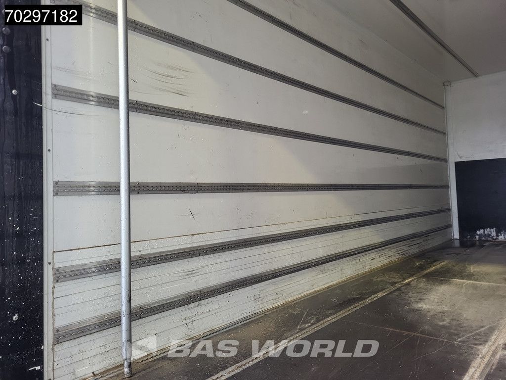 Mercedes Atego 1221 4X2 12tonner Automatic 1500kg Ladebordwand Airco Euro 6
