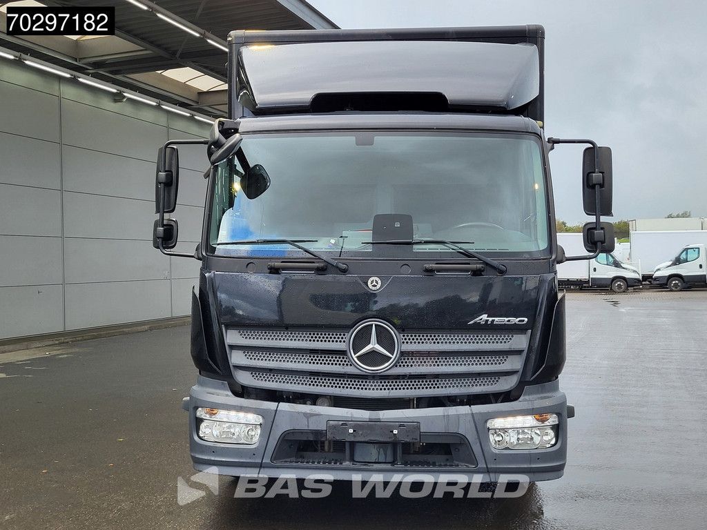 Mercedes Atego 1221 4X2 12tonner Automatic 1500kg Ladebordwand Airco Euro 6
