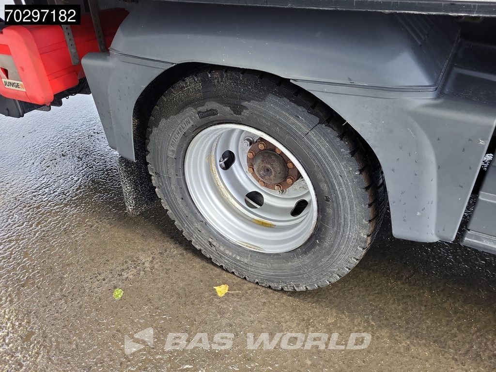 Mercedes Atego 1221 4X2 12tonner Automatic 1500kg Ladebordwand Airco Euro 6