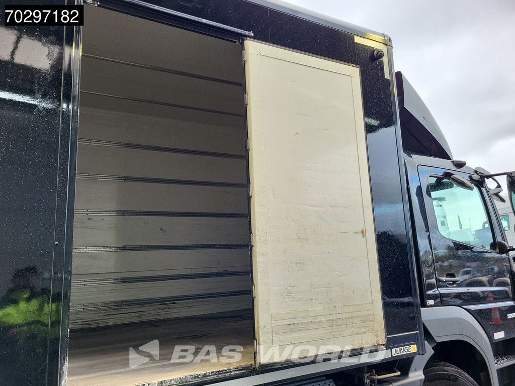Mercedes Atego 1221 4X2 12tonner Automatic 1500kg Ladebordwand Airco Euro 6