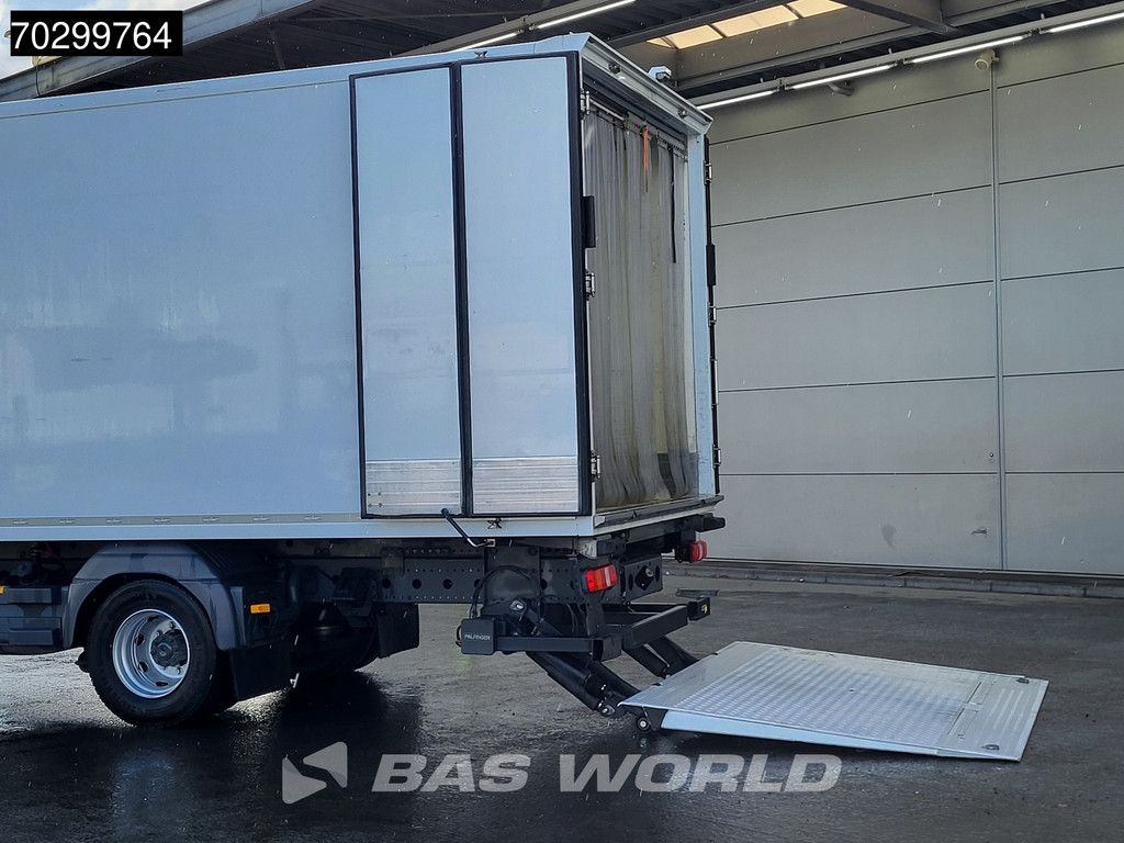 Mercedes Atego 1521 4X2 Carrier Supra 1150 Mt 1500kg Ladebordwand Automatic Euro 6