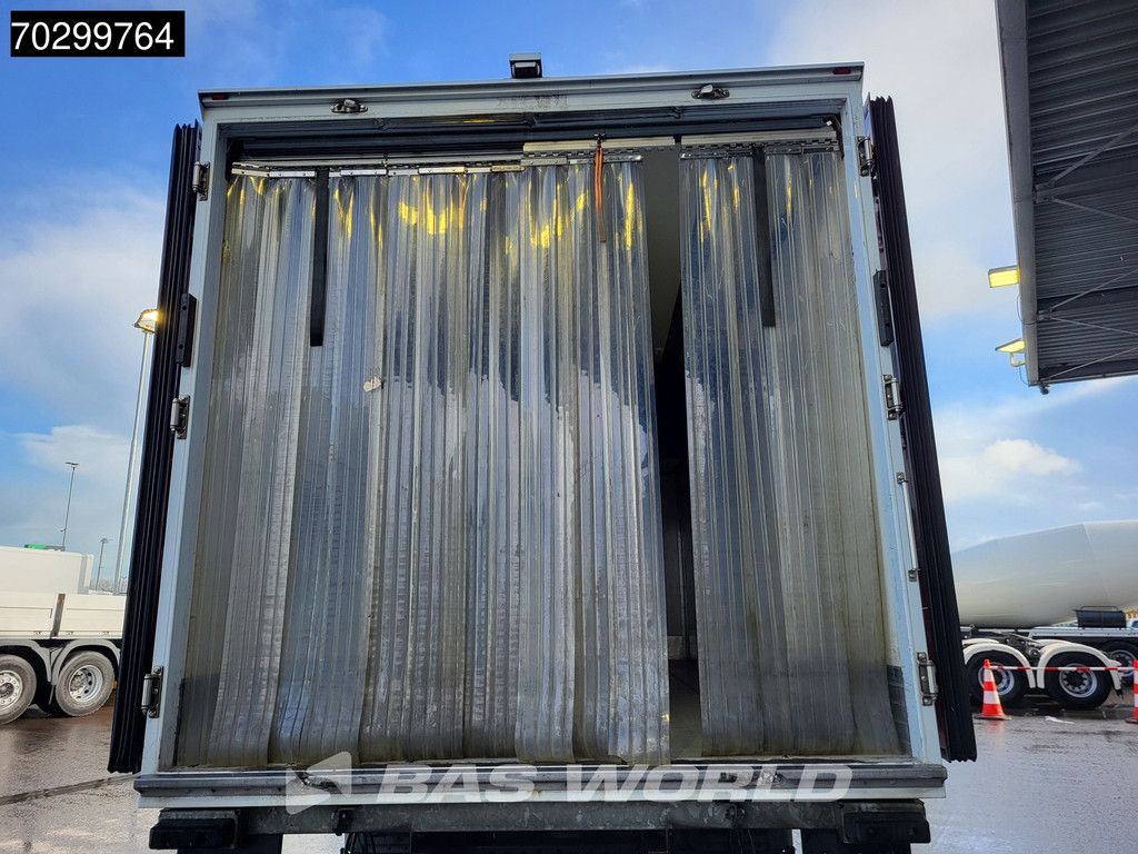 Mercedes Atego 1521 4X2 Carrier Supra 1150 Mt 1500kg Ladebordwand Automatic Euro 6