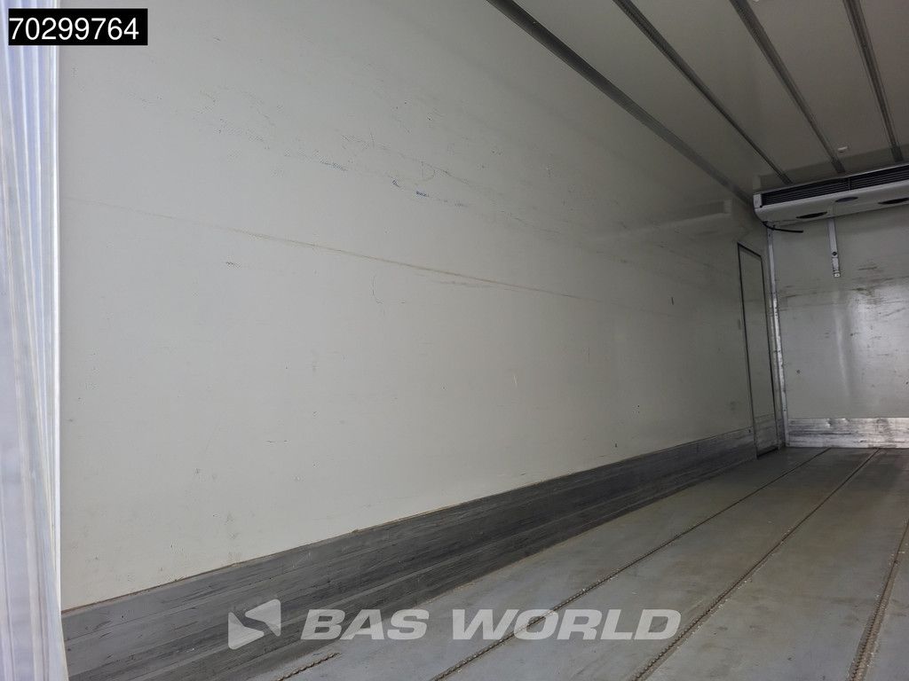 Mercedes Atego 1521 4X2 Carrier Supra 1150 Mt 1500kg Ladebordwand Automatic Euro 6