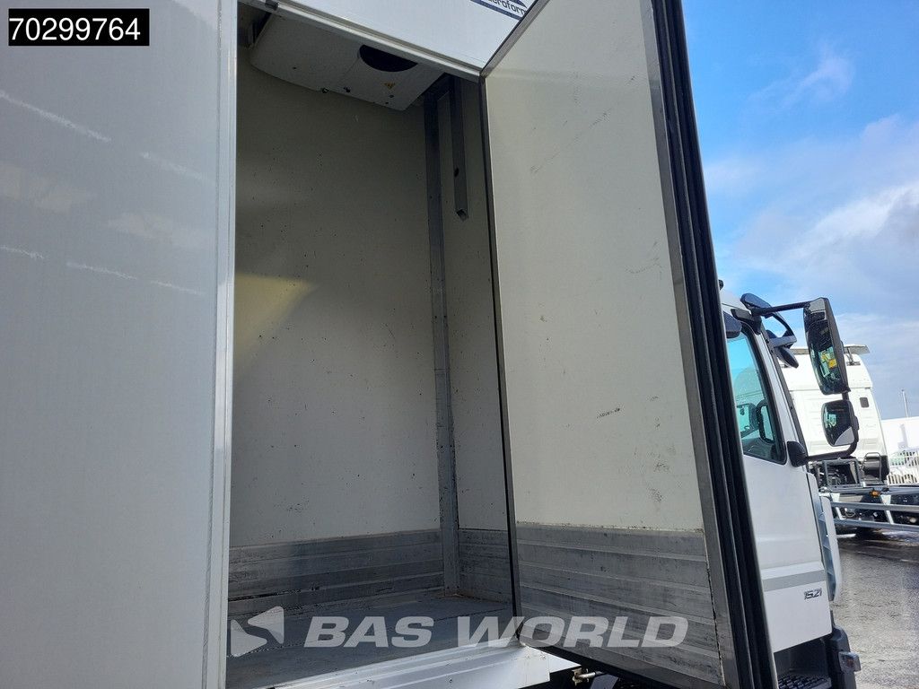 Mercedes Atego 1521 4X2 Carrier Supra 1150 Mt 1500kg Ladebordwand Automatic Euro 6