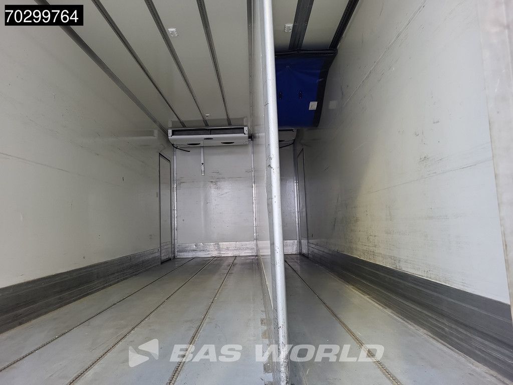Mercedes Atego 1521 4X2 Carrier Supra 1150 Mt 1500kg Ladebordwand Automatic Euro 6