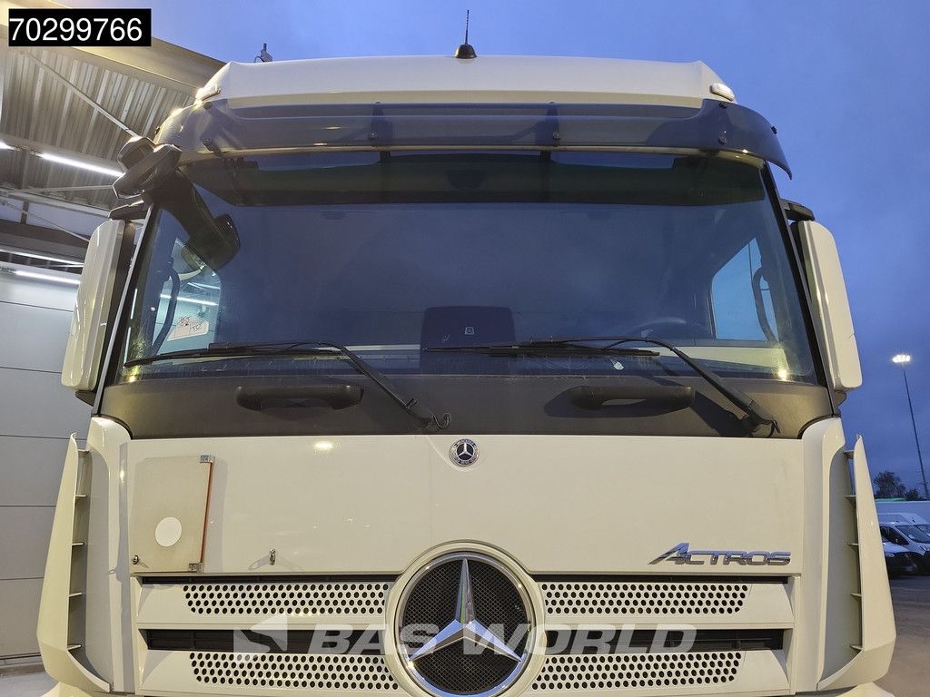 Mercedes Actros 1845 4X2 Retarder 2xTanks Standklima PPC ACC Euro 6