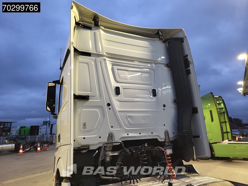 Mercedes Actros 1845 4X2 Retarder 2xTanks Standklima PPC ACC Euro 6