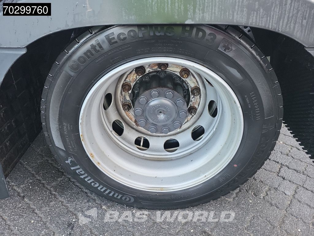 Mercedes Actros 1842 4X2 GigaSpace Mega Retarder 2xTanks ACC Standklima Euro 6