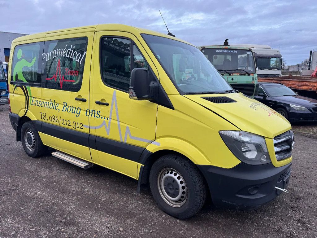 Mercedes-Benz Sprinter 314 **EURO 6B-ENGINE PROBLEM-MOTOR PROBLEM**