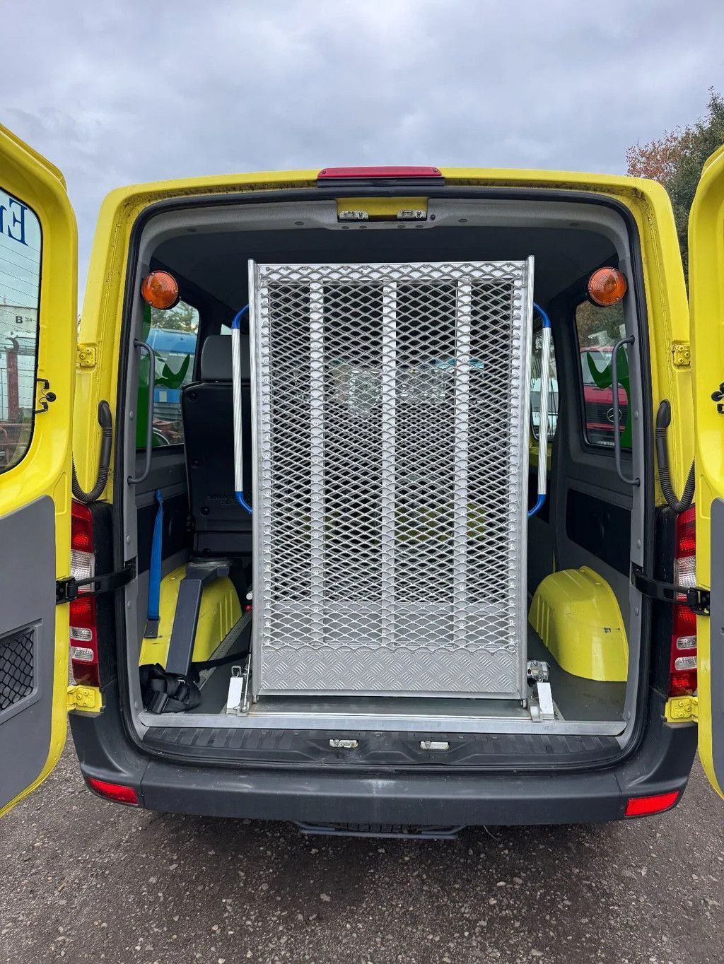 Mercedes-Benz Sprinter 314 **EURO 6B-ENGINE PROBLEM-MOTOR PROBLEM**