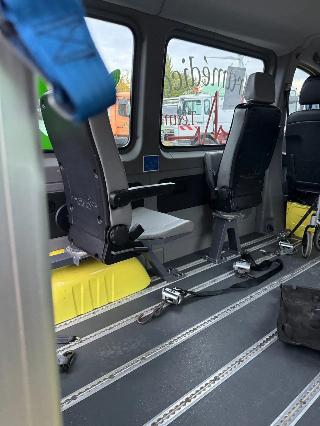 Mercedes-Benz Sprinter 314 **EURO 6B-ENGINE PROBLEM-MOTOR PROBLEM**