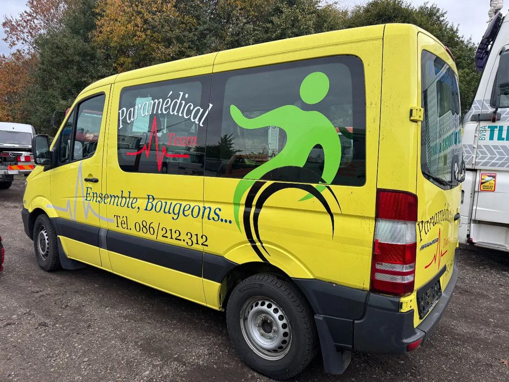 Mercedes-Benz Sprinter 314 **EURO 6B-ENGINE PROBLEM-MOTOR PROBLEM**