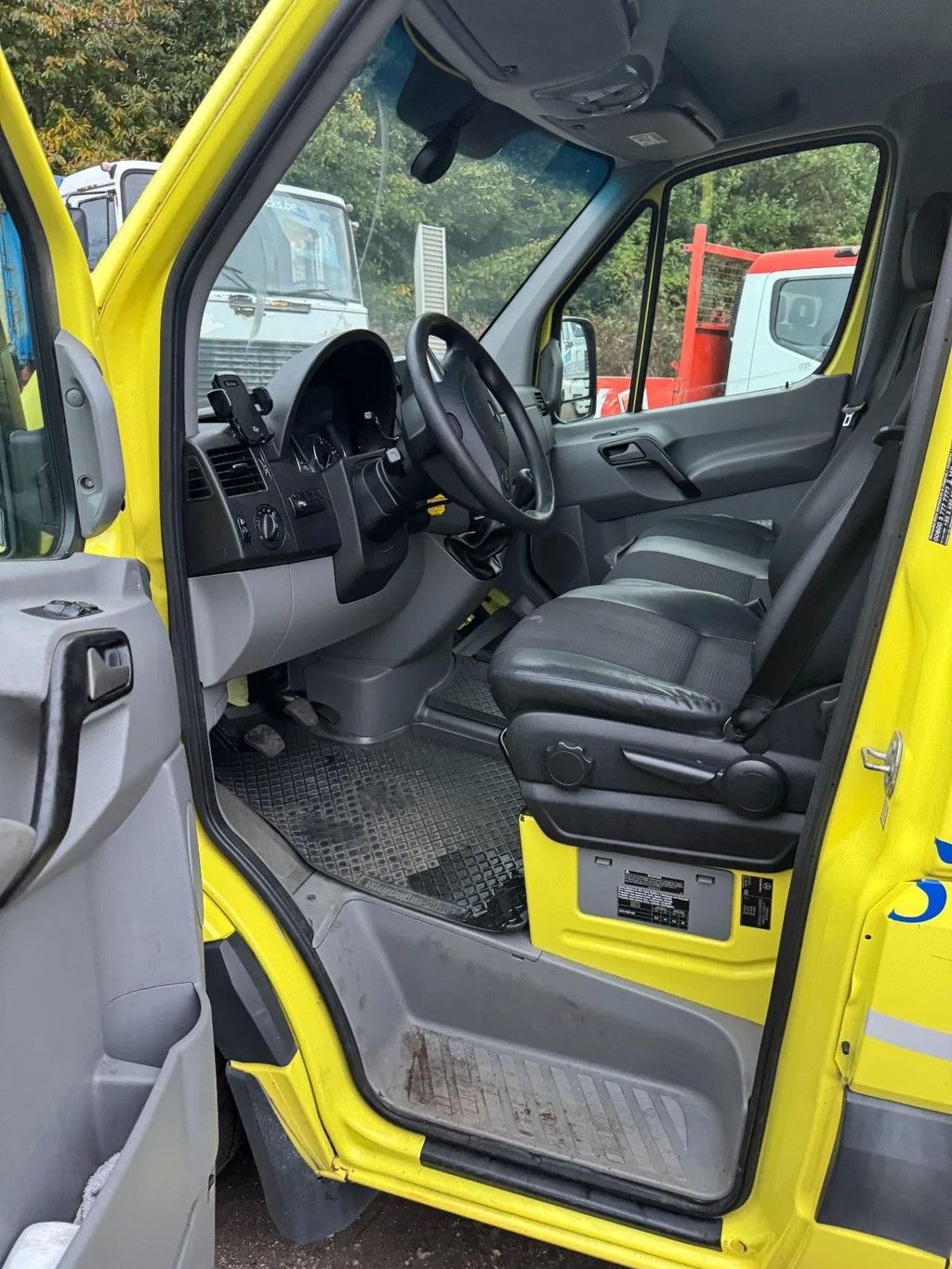 Mercedes-Benz Sprinter 314 **EURO 6B-ENGINE PROBLEM-MOTOR PROBLEM**