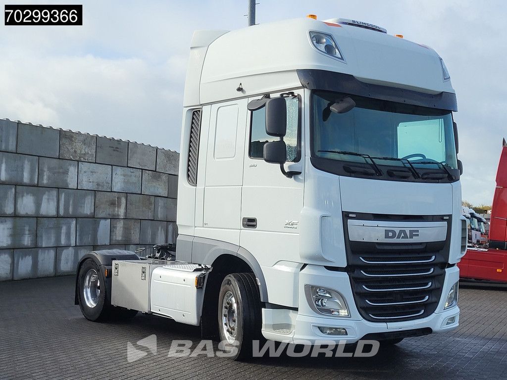 DAF XF XF 510 4X2 70% Tyres! SSC Retarder Standklima Alcoa's Euro 6