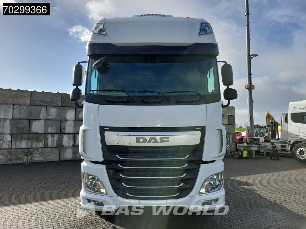 DAF XF XF 510 4X2 70% Tyres! SSC Retarder Standklima Alcoa's Euro 6