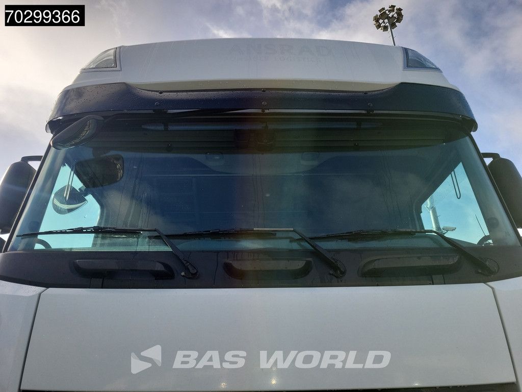 DAF XF XF 510 4X2 70% Tyres! SSC Retarder Standklima Alcoa's Euro 6