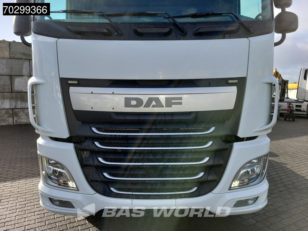 DAF XF XF 510 4X2 70% Tyres! SSC Retarder Standklima Alcoa's Euro 6