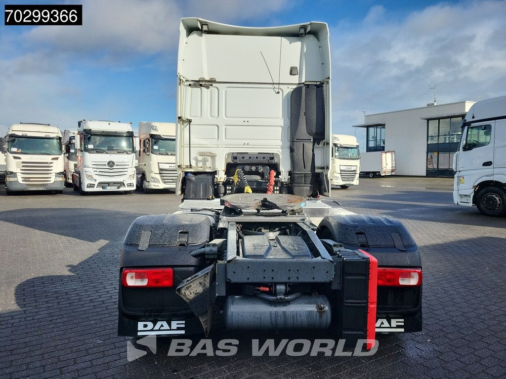 DAF XF XF 510 4X2 70% Tyres! SSC Retarder Standklima Alcoa's Euro 6