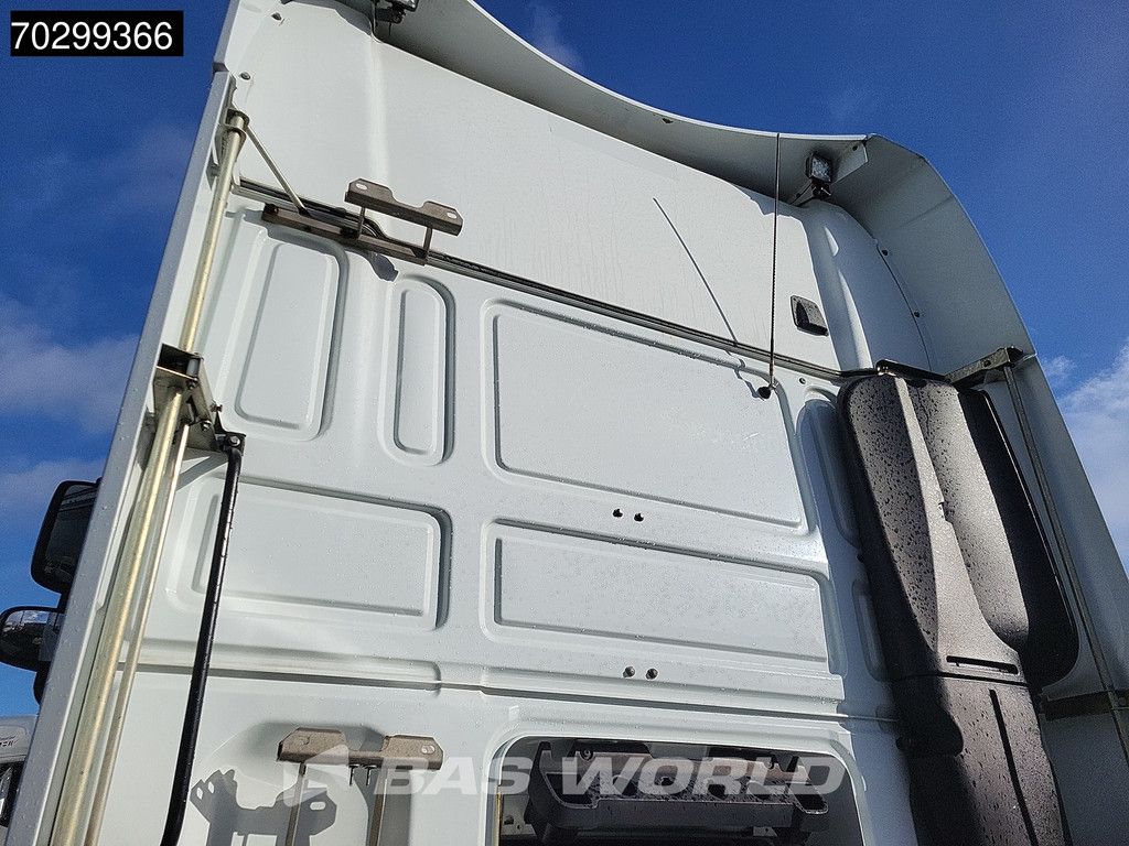 DAF XF XF 510 4X2 70% Tyres! SSC Retarder Standklima Alcoa's Euro 6