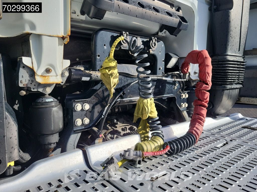 DAF XF XF 510 4X2 70% Tyres! SSC Retarder Standklima Alcoa's Euro 6