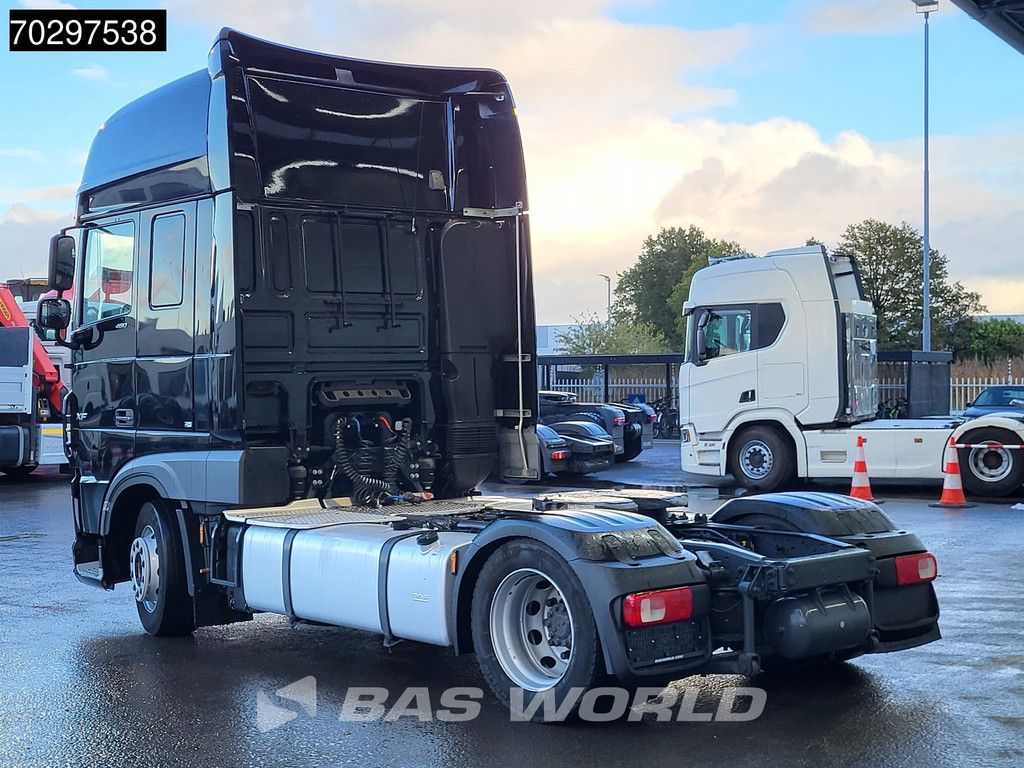 DAF XF 480 4X2 SSC Mega ACC Standklima Euro 6