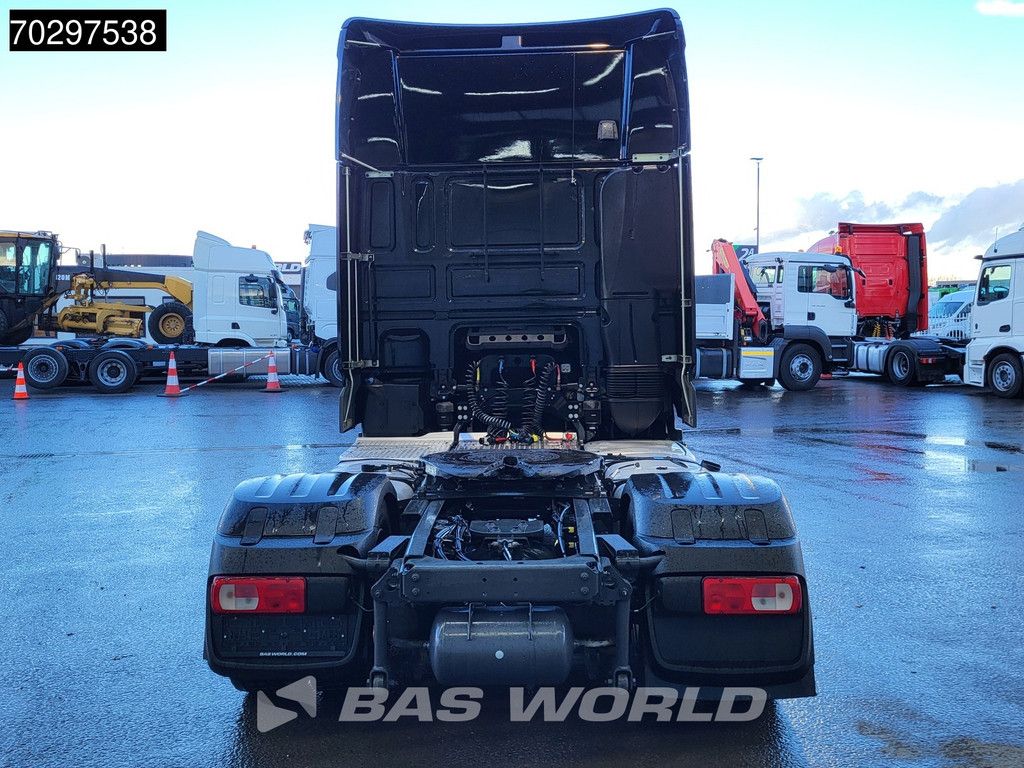 DAF XF 480 4X2 SSC Mega ACC Standklima Euro 6