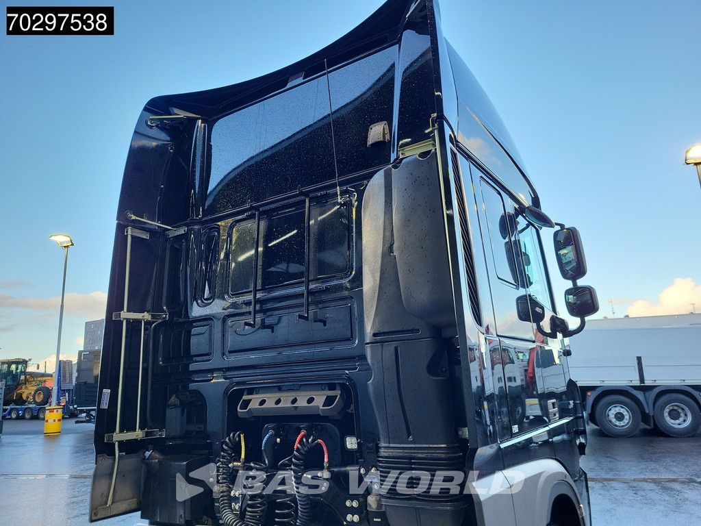 DAF XF 480 4X2 SSC Mega ACC Standklima Euro 6